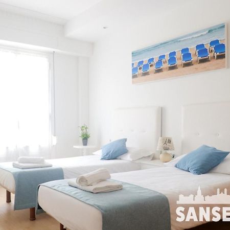 Apartamento Colon By Sanse Holidays San Sebastian Exterior photo