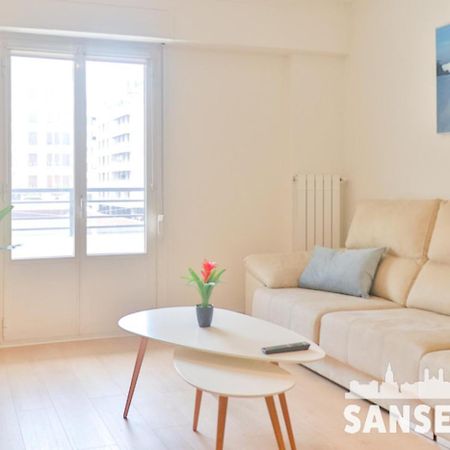 Apartamento Colon By Sanse Holidays San Sebastian Exterior photo