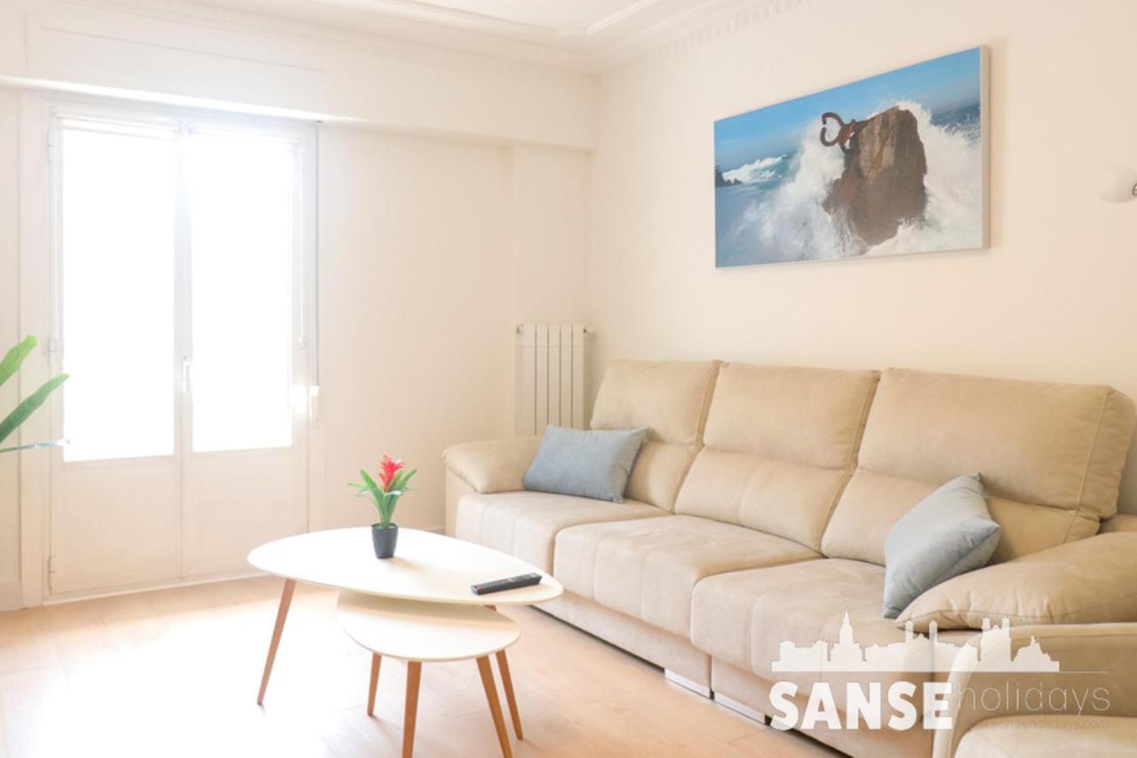 Apartamento Colon By Sanse Holidays San Sebastian Exterior photo