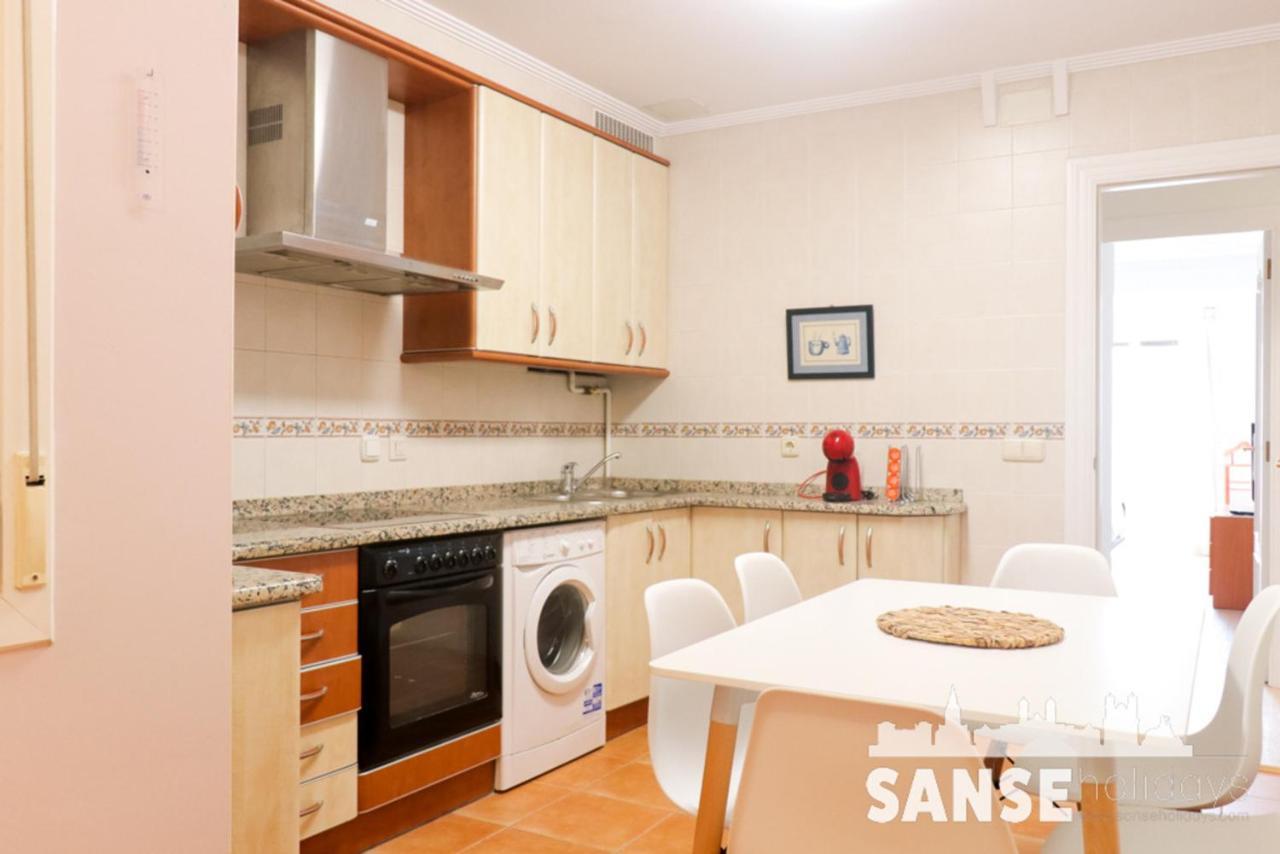 Apartamento Colon By Sanse Holidays San Sebastian Exterior photo