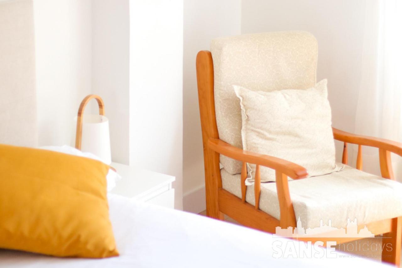Apartamento Colon By Sanse Holidays San Sebastian Exterior photo