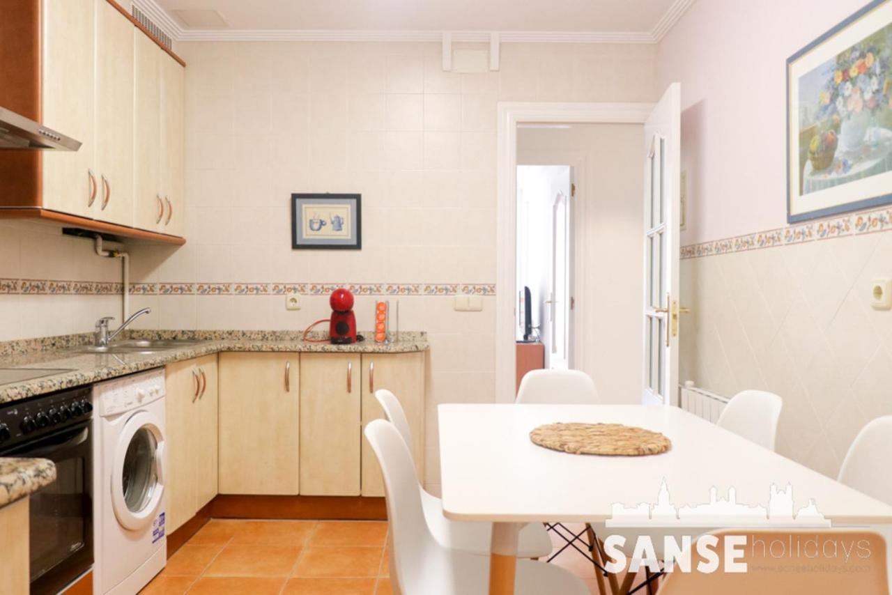 Apartamento Colon By Sanse Holidays San Sebastian Exterior photo