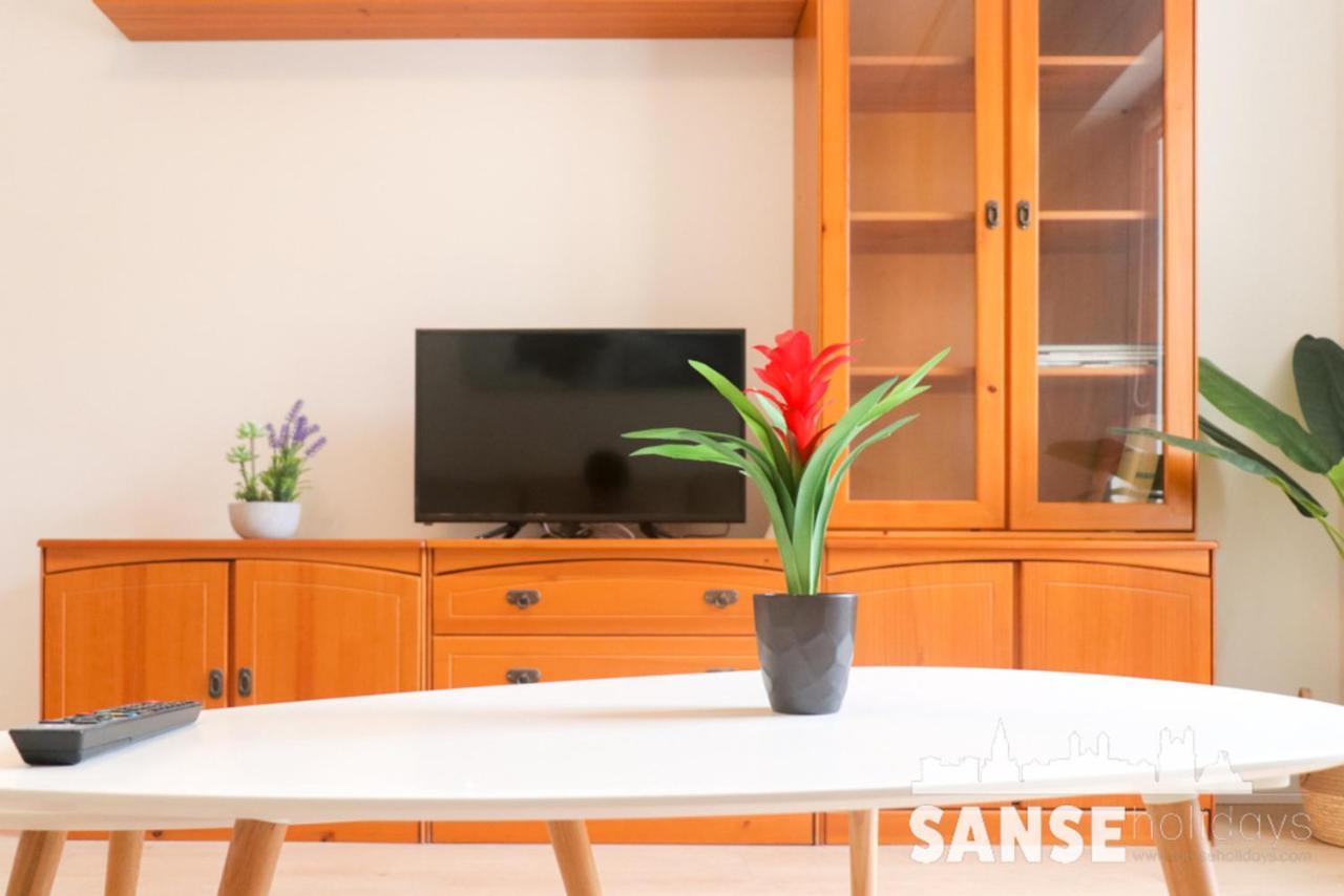 Apartamento Colon By Sanse Holidays San Sebastian Exterior photo