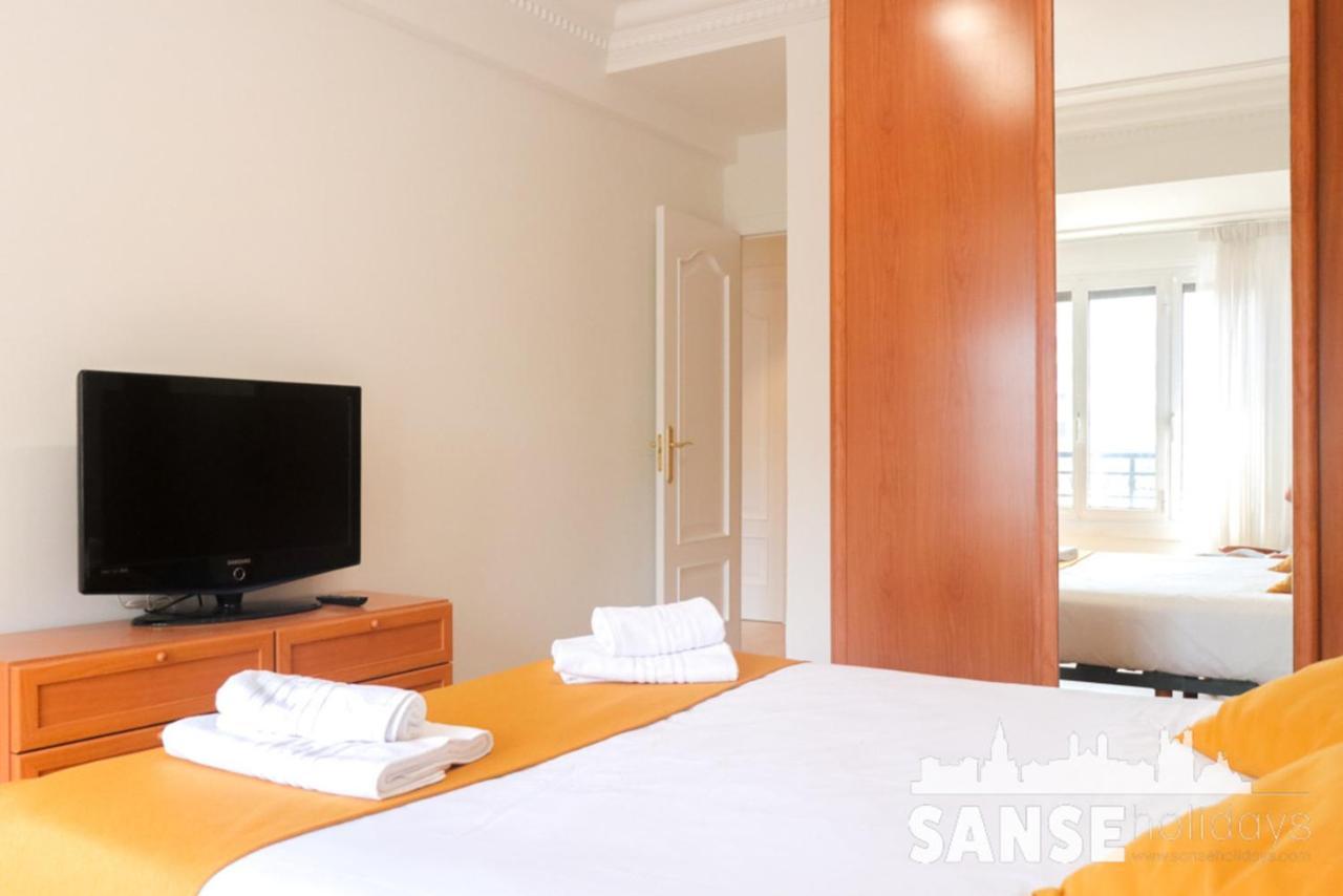 Apartamento Colon By Sanse Holidays San Sebastian Exterior photo