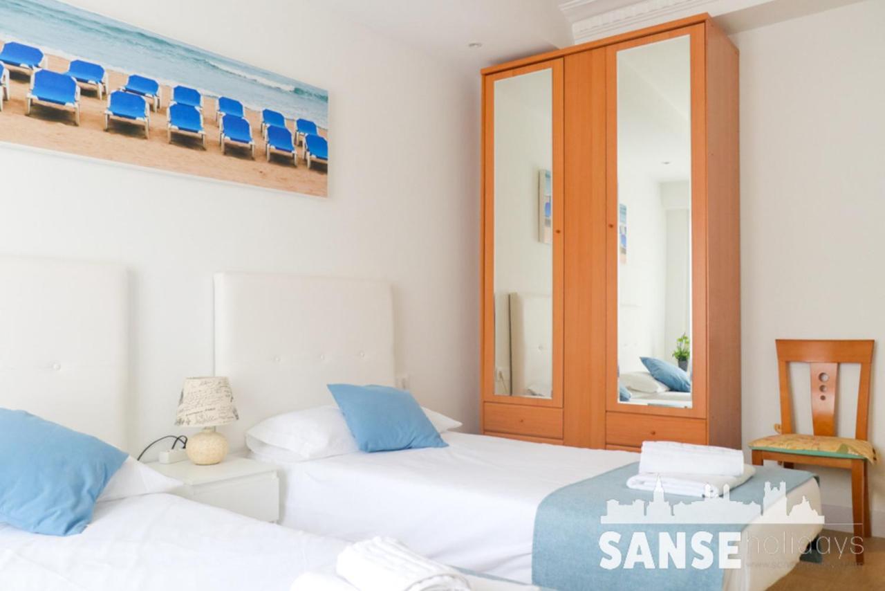 Apartamento Colon By Sanse Holidays San Sebastian Exterior photo