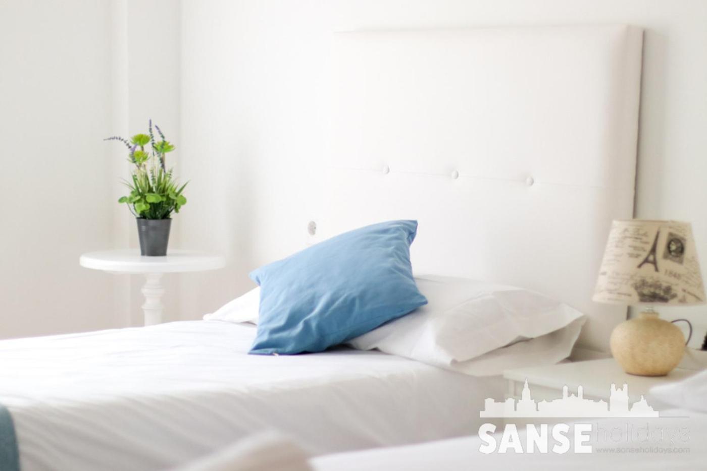 Apartamento Colon By Sanse Holidays San Sebastian Exterior photo